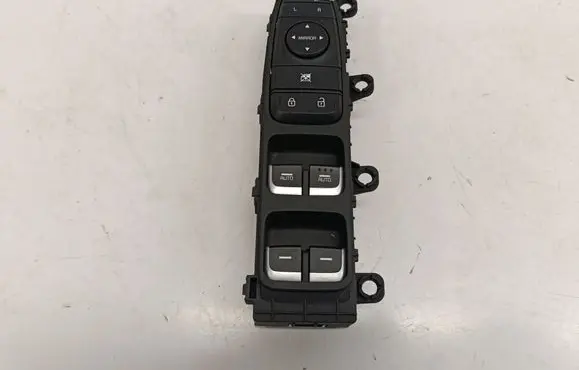 KIA Niro Electric window control switch 93570G5740