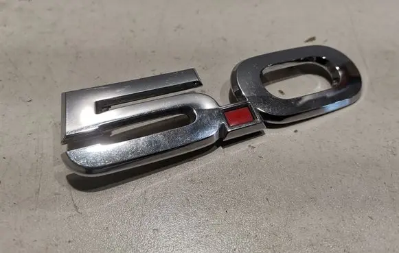 Ford Mustang VI Other badges/marks 