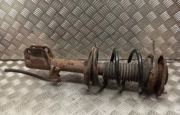 Toyota Corolla Verso AR10 Front shock absorber with coil spring