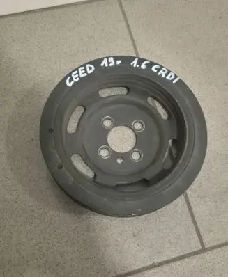 KIA Ceed Crankshaft pulley 
