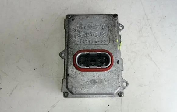 Audi A6 S6 C6 4F Headlight ballast module Xenon 4F0941329B