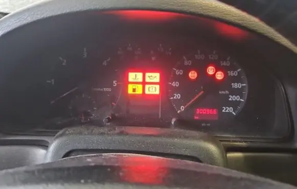 Audi A4 S4 B5 8D Speedometer (instrument cluster) 8D0919034 IMPRK1414231
