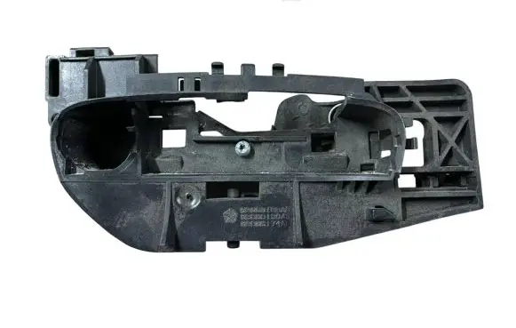 Front door exterior handle/bracket