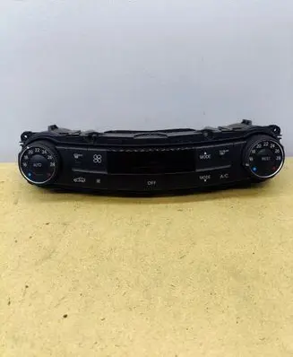 Mercedes-Benz E W211 Climate control unit 2118302390 00024407
