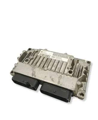 Citroen C4 I Gearbox control unit/module 9664859580 S126029101