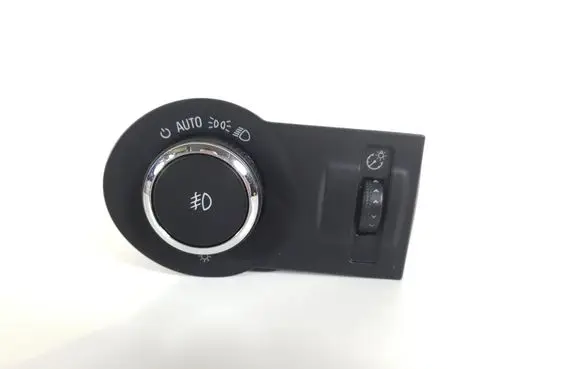 Chevrolet Camaro Light switch 92218815
