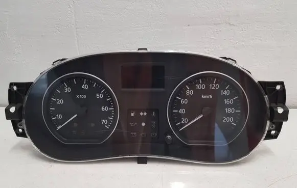 Dacia Sandero Speedometer (instrument cluster) P248101432R 248101432R
