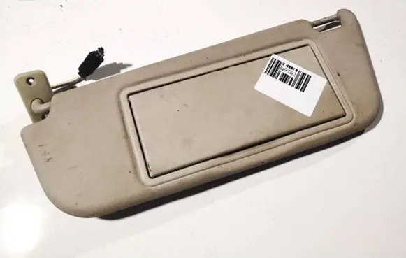 Opel Vectra B Sun visor