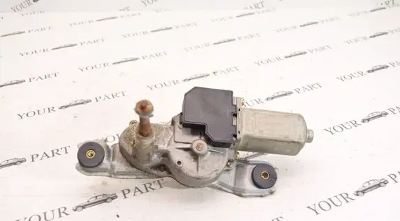 Toyota Corolla E120 E130 Rear window wiper motor 8513002020