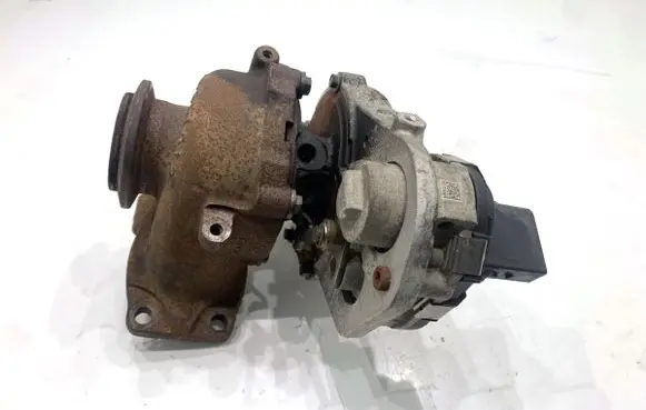 Ford Focus Turbo HG9Q6K682LA