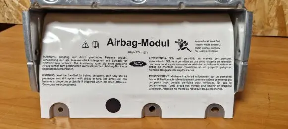 Ford S-MAX Passenger airbag 6g9n042a94be