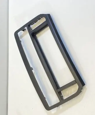 Citroen C5 Climate control/heater control trim 9682459677