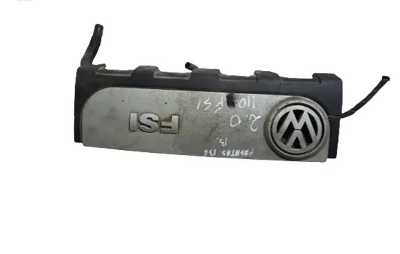 Volkswagen PASSAT B6 Intake resonator 06AF129208C