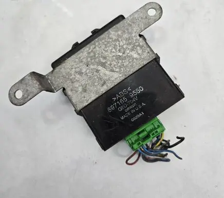 Opel Frontera B ABS control unit/module 8971659580 0929A1 G8D704V