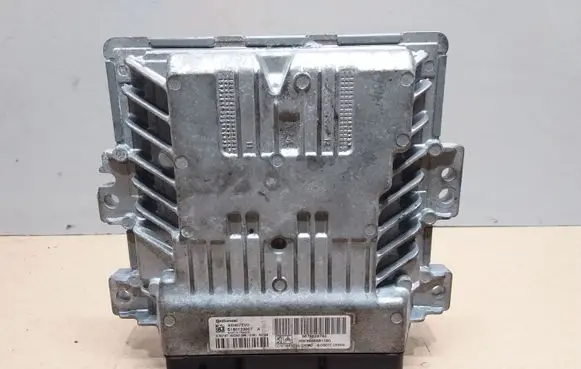 Citroen C4 I Picasso Engine control unit/module 9678628780 822301268