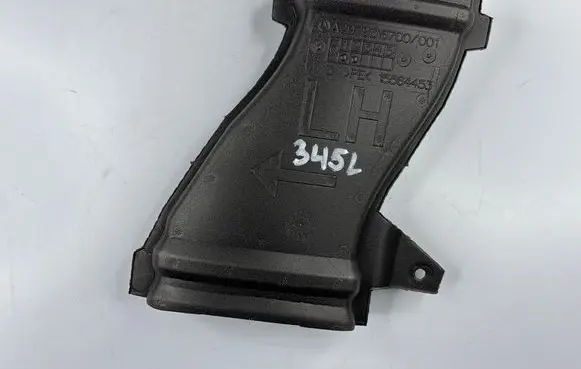 Mercedes-Benz EQS V297 Air intake duct part A2978316700