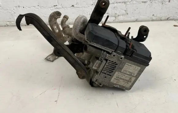 Audi A8 S8 D3 4E Auxiliary pre-heater (Webasto) 4E0815069H 4E0910105A 9016493C