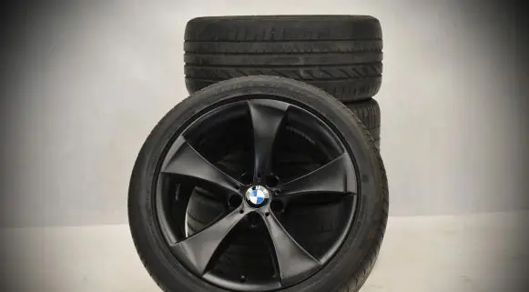 BMW X5 E70 R20 alloy rim 6778588 6778589