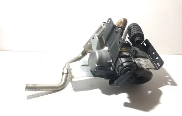 Land Rover Range Rover Sport L320 Auxiliary pre-heater (Webasto) JEC500820