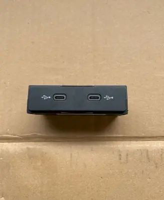USB socket connector