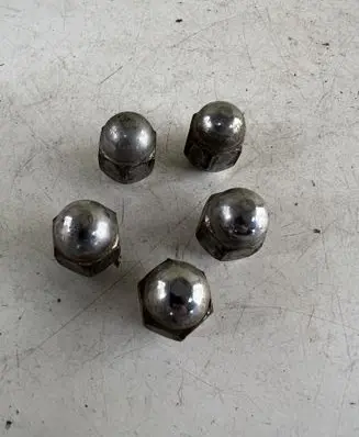 Toyota RAV 4 (XA20) Nuts/bolts 