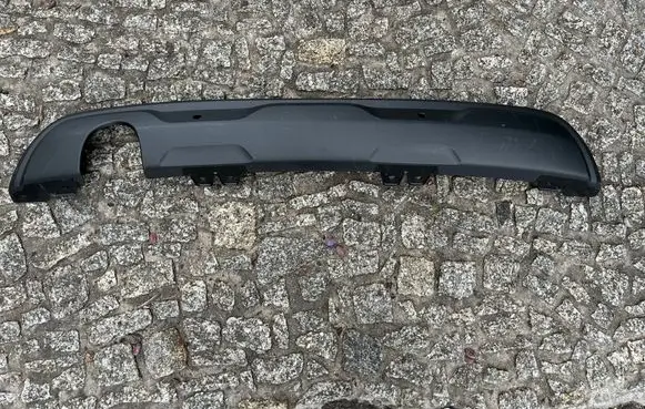 Renault Captur II Rear bumper trim bar molding 850703633r