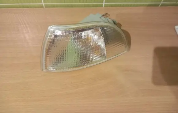 Fiat Punto (188) Front indicator light 183394