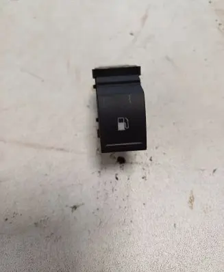 Volkswagen Touran I Fuel tank opening switch 1T0959833A