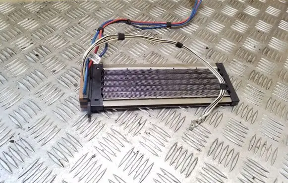 Toyota Yaris Electric cabin heater radiator MF0134100292