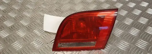 Audi A3 S3 8P Rear/tail lights