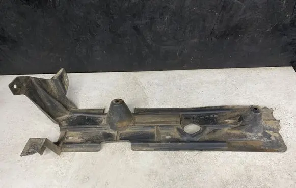 Ford Mondeo MK IV Rear underbody cover/under tray 6M2111779AJ TD20 6M4111779AJ