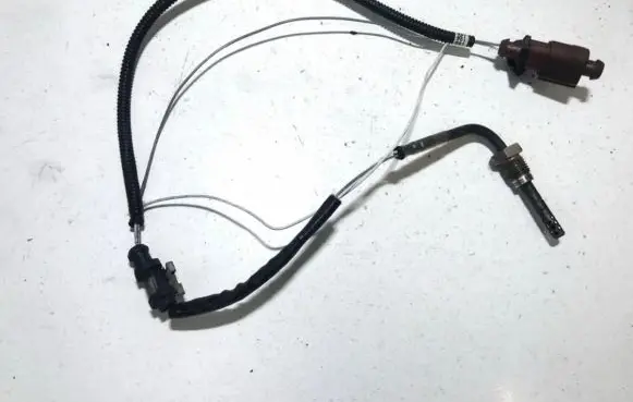 Audi A1 Exhaust gas temperature sensor 03l906088he