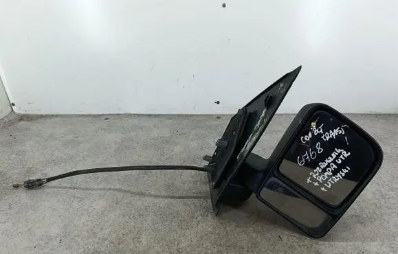 Ford Transit Front door electric wing mirror 