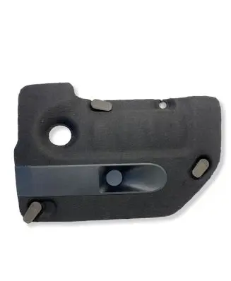 Peugeot Expert Engine cover (trim) 9674345880