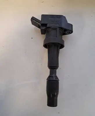 High voltage ignition coil