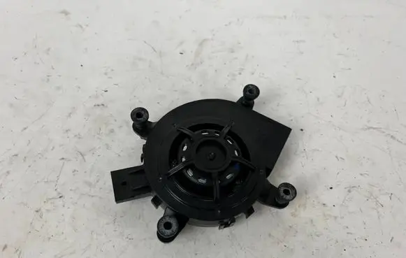 Audi Q7 4M Seat fan/blower 4M0963575