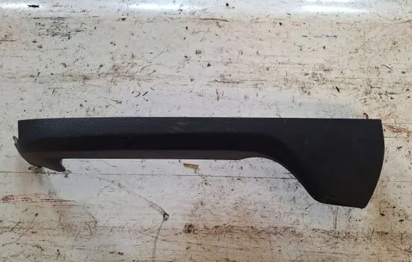 BMW X5 F15 Front passenger seat rail trim 7317446 30E0006 77931710