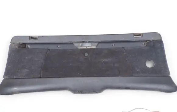 Audi A6 S6 C6 4F Tailgate trim 4F9867979 4F9867979B