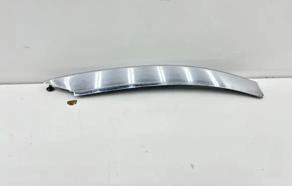 Maserati Ghibli Front bumper splitter molding 670097602
