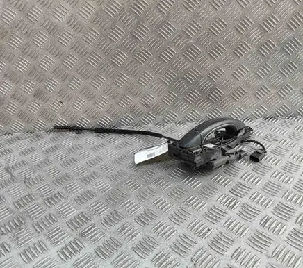 Audi Q7 4L Front door exterior handle 8H0959985B