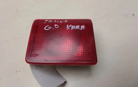 Rear fog light