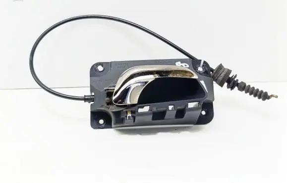 Volvo S80 Rear door interior handle 09170046