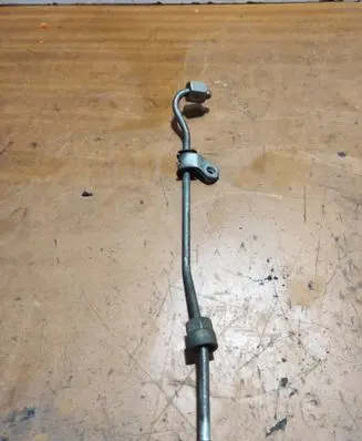 Honda Accord Fuel injector supply line/pipe 