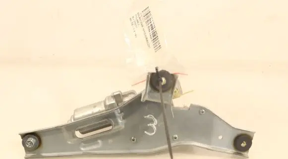 Nissan Note (E11) Rear window wiper motor 
