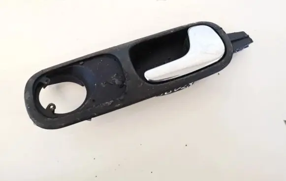 Audi A3 S3 8L Rear door interior handle 8l0837020