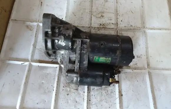 Starter motor