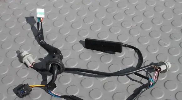 Hyundai Kona I Tailgate opening switch MIKROSTYK-KONA