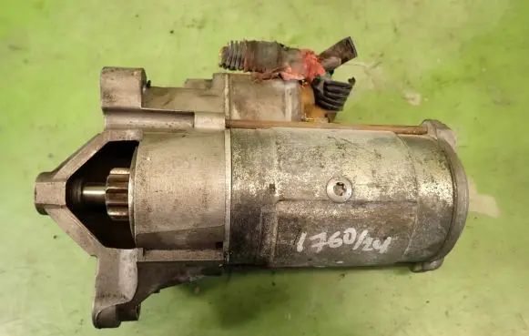 Citroen C4 I Picasso Starter motor