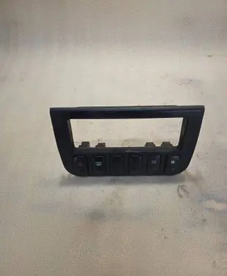 Hyundai Galloper A set of switches 