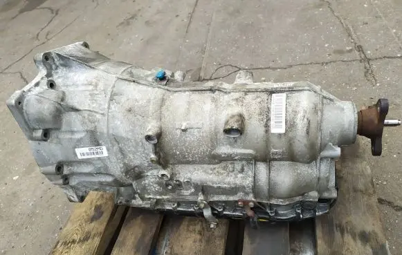 BMW 3 E90 E91 Automatic gearbox 7547893 24007547893 7556047